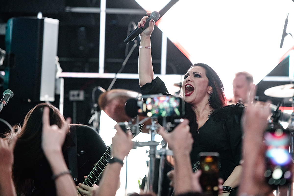 Sirenia - Latin American Tour 2025